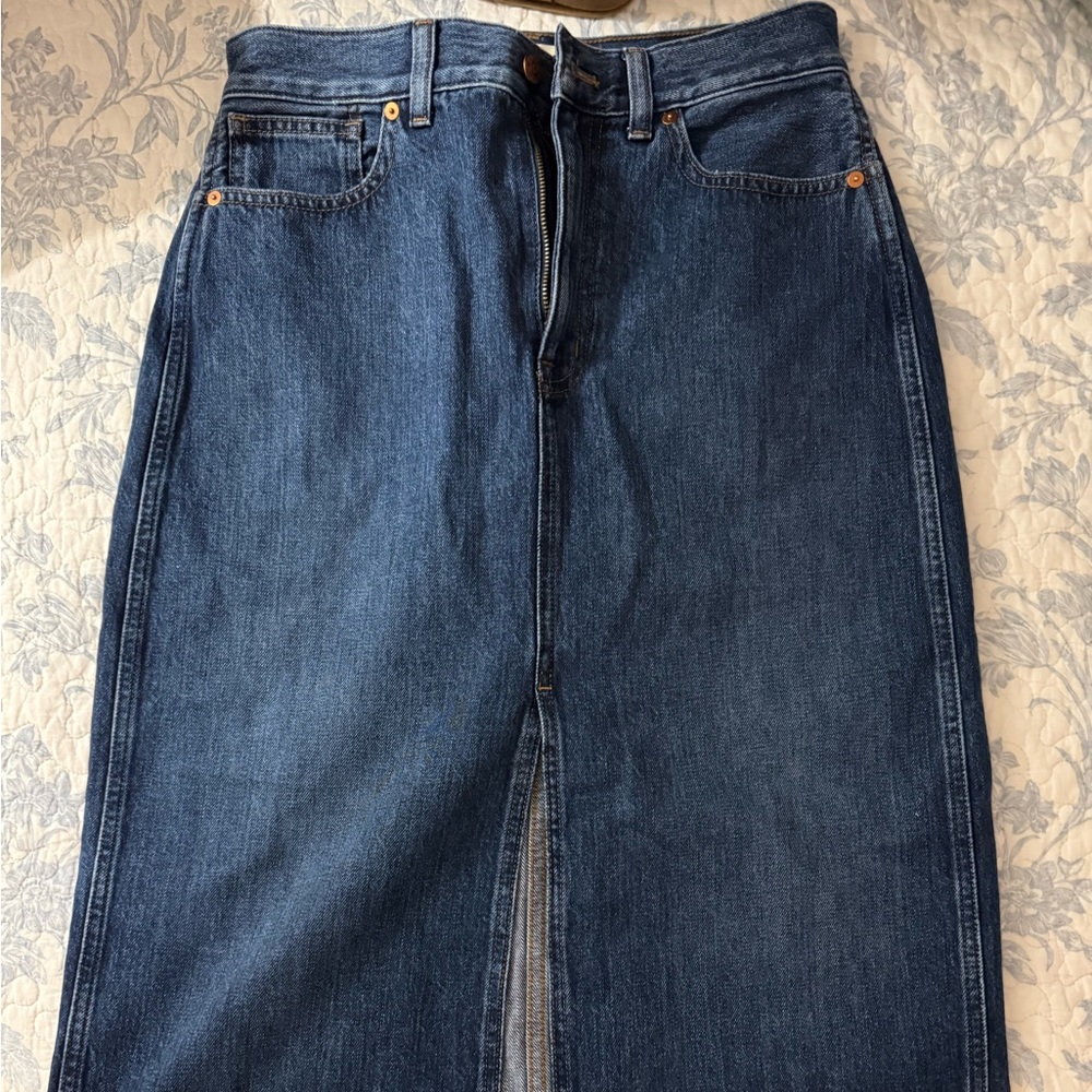 Madewell Denim Women’s Skirt 27